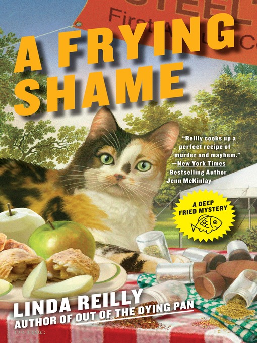 Cover image for A Frying Shame